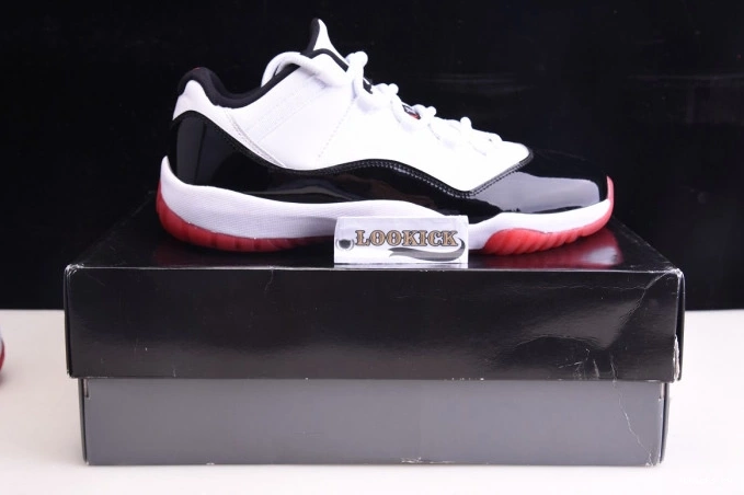 Rep TB Air Retro Concord 11 Jordan Bred AV2187-160 Low 0717